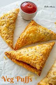 Veg Puff Recipe Bakery Style Curry Puff Veg Patties Konkani Khanna Recipe Veg Puff Recipe Puff Recipe Recipes