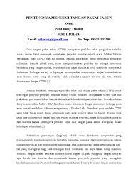 Contoh contoh esai terbaik panduan lengkap cara membuat esai. Contoh Esai