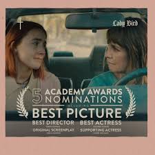 5 Twitter Best Director Academy Awards Best Picture Lady Bird