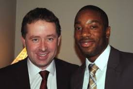 Reception at the Consul General's Residence