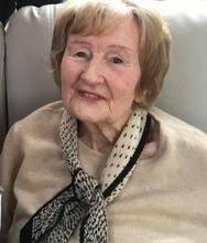 Condolence Book for Eileen Tynan (née Byrne) (Blackrock, Dublin)