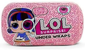 This domain name is for sale 100000 usd. Lol Surprise Under Wraps Serie Espia Muneca Con Disfraz 15 Sorpresas Giochi Preziosi Lol Dolls Blind Bags Doll Gift