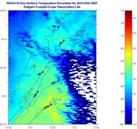 Sea Surface Temperature Imcs Coastal Ocean Observation Lab