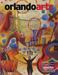 Orlando Arts Magazine