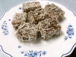 Kaswi gula merah via khaizu72bz.blogspot.com. Moh Kite Resepi Kuih Kaswi