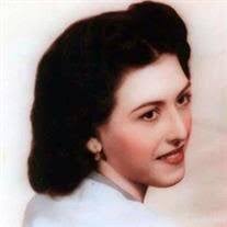 F. Jane Daniel Obituary