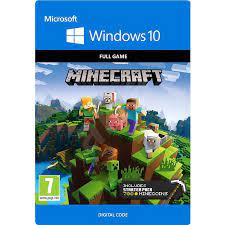 How to get minecraft windows 10 edition for free 2020. Pc Spiel Minecraft Windows 10 Starter Collection Pc Digital Pc Spiel Von Alza De