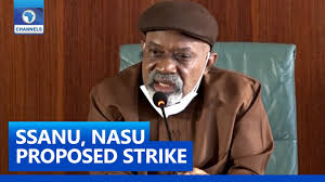 Asuu awaits release of n40bn earned allowance the leadership of the academic staff union of universities (asuu) the government, it said, has also failed to continue payment of the withheld salaries of its members that are not enrolled on the controversial integrated. Nasu Channels Television