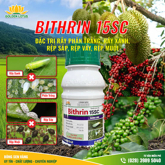 Bithrin 15SC.