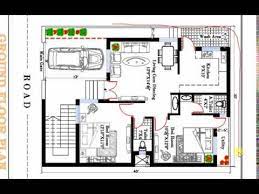 Floor plan icon infra shelters pvt ltd icon sanctuary at. Download 30x40 Ft North Facing House Plan Youtube