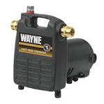 Wayne utility pump