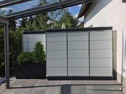 Sichtschutz Schrank Fur Ihre Terrasse Gartenschrank Gartenhaus Modern Design Gartenhaus