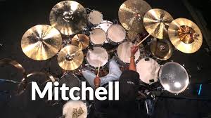 Jun 18, 2021 · utah jazz guards donovan mitchell and mike conley are both questionable for the team's game 6 matchup against theclippers on friday in los angeles. A Blazing Drum Solo By Mike Mitchell Youtube