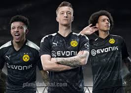 Borussia dortmund stands for intensity, authenticity, cohesion and ambition. Camiseta Suplente Puma Del Borussia Dortmund 2019 2020