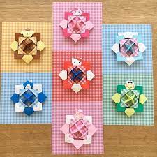 動画 超 すごい折り紙20選と折り方 センス抜群の面白い作品や動くものも yotsuba よつば 折り紙 面白い 折り紙 こま 折り紙 可愛い