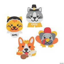 .pinatas christmas pinatas football pinatas fourth of july pinatas halloween pinatas motor pinatas political pinatas thanksgiving pinatas thanksgiving pinatas. Thanksgiving Pet Magnet Craft Kit Oriental Trading