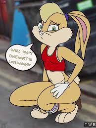 Rule34 - If it exists, there is porn of it  thedispenser69, lola bunny   5031782