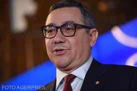 Victor Ponta cere demiterea urgentă a lui Mircea Toma: Agent Soros plătit  ca un nabab din bani publici Vezi în primul comentariu!