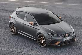Sell Out 306bhp Seat Leon Cupra R Proves A Uk Smash Hit Leasing Com