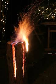 Schwedenfeuer Winterparty Weihnachtsparty Sommerfest Garten