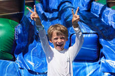 Slip N Slide Extravaganza