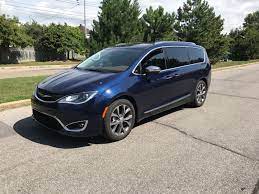 All 2018 models also come equipped with the standard safetytec package. 2018 Chrysler Pacifica Limited And Limited Hybrid Review