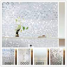 The window film company ® shows you how to install their frostbrite window film with a star pattern cut out. Window Glass Films Long Lasting Quick Easily Remove 3d Static Decorative Frosted Window Film Window Cover Sticker Size 45 X 200 Frosted Window Film Film Windowglass Film Aliexpress