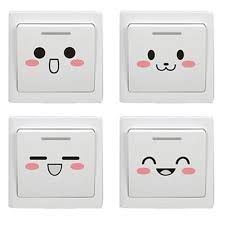 Choose items to buy together. 11 Wall Plug Art Ideas Wall Outlets Wall Creative Wall