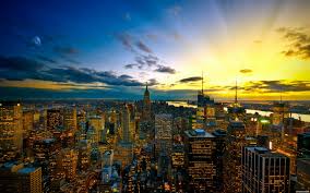 Skyline new york by belia buys. Nyc Skyline Wallpapers Group 88