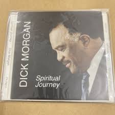Dick Morgan/Spiritual Journey FX70011 Used CD