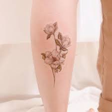 Pin On Stock Flower Tattoos Design Ideas