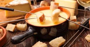 Recette Comme Une Fondue Savoyarde 750g Recette Fondue Savoyarde Alimentation Fondue