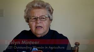 2021 Outstanding Woman in Agriculture