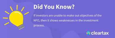 Mutual funds are created to make investing easy, so the newbies can invest in mutual funds without taking the risk of investing in individual stocks. Nfo New Fund Offer Meaning Nfo Of Mutual Funds