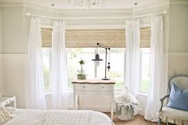 A classic blinds window treatment idea9. 35 Spectacular Bedroom Curtain Ideas The Sleep Judge