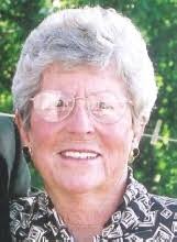 Obituary information for Edna Mae Dailey