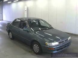 Hello eveyone, how is all the fans of toyota corolla ae100. 1993 Toyota Corolla Ae100 Youtube