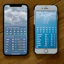 The weather channel apps iphone. Apple S Weather App Won T Say It S 69 Degrees The Verge