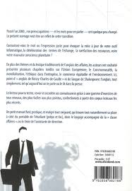 Il associe traditionnellement du pain grillé, du bacon, des œufs et des. L Anglais Des Affaires En Pratique Cours Exercices Et Corriges Riccioli Benjamin La Maison Du Dictionnaire Grand Format Dalloz Librairie Paris