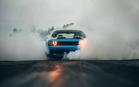 Perfect screen background display for desktop, iphone, pc, laptop, computer, android phone, smartphone, imac, macbook, tablet, mobile device. Black Dodge Charger Hellcat Wallpaper 4k Realityismymind