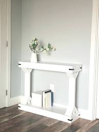 Console Tables Creative Approach Everyday Storage Display Skinny Sofa Table Graspsense Com Get the best deal for sofa tables with shelves from the largest online selection at ebay.com.