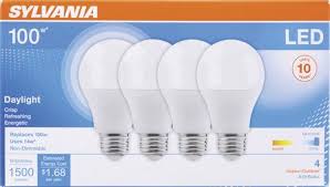 Sylvania A19 Led Light Bulb At Menards