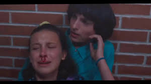 Stranger things| mike & eleven