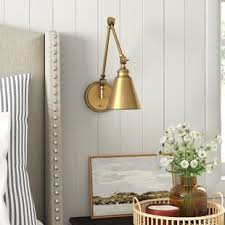 Whether you are decorating a brand new home or apartment, or just freshening up the basics, amazon.com's home & kitchen store has everything you need at everyday low prices and free shipping on qualified items. Wall Sconces You Ll Love In 2021 Wayfair