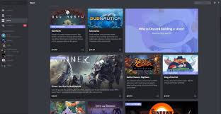 Hay 889 juegos de pc disponibles para descargar. Discord Lanza Una Tienda De Juegos Digitales Para Pc Con Un Servicio De Suscripcion Mejorado A Nitro Samagame