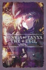 Amazon Com The Saga Of Tanya The Evil Vol 4 Light Novel Dabit Deus His Quoque Finem The Saga Of Tanya The Evil 4 9780316560627 Zen Carlo Shinotsuki Shinobu Books