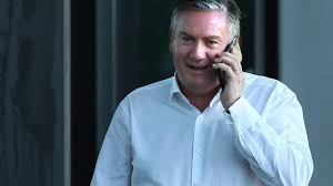 Finally and perhaps most as a lifelong collingwood supporter, i'm embarrassed by eddie mcguire's blunders and racial gaffes, so. Who S In The Race To Replace Eddie Mcguire At Collingwood