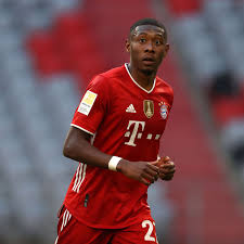 Welcome to my official facebook page! Report Bayern Munich S David Alaba Has Signed Initial Documents With Real Madrid Bavarian Football Works