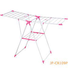 Deals sale 1 2 3 4 5 abs (acrylonitrile butadiene styrene) bamboo iron metal pine plastic plastic coated metal polypropylene silicone stainless steel steel tpe (thermoplastic. China Outdoor Usage Foldable Balcony Clothes Drying Rack Jp Gc109p China Clothes Rack And Clothes Drying Hanger Price