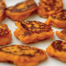 Leftover Love Sweet Potatoes Savory Sweet Potato Recipes Sweet Potato Patties Sweet Potato Recipes